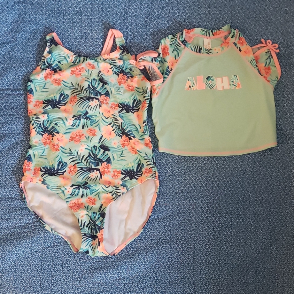 2 Piece Swimwear